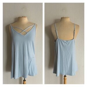 Torrid criss cross tank